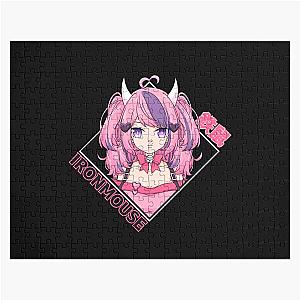 Ironmouse VT Jigsaw Puzzle