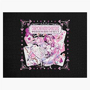 Ironmouse Merch Puzzle
