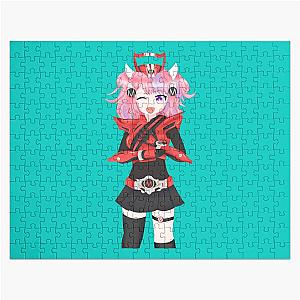 Kawaii Ironmouse Jigsaw Puzzle