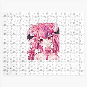 Silvervale Vshojo Jigsaw Puzzle ironmouse