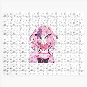 Silvervale Vshojo ironmouse Jigsaw Puzzle