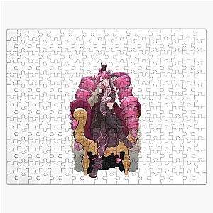 Iron Mouse Queen vshojo Jigsaw Puzzle