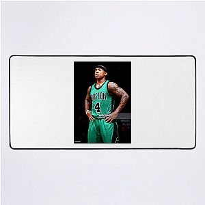 Isaiah Thomas Always Fighting Always Winning Isaiah Thomas Mouse Pads