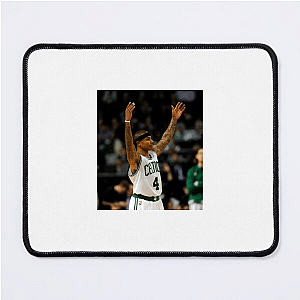 Isaiah Thomas The King In The Fourth Isaiah Thomas Mouse Pads