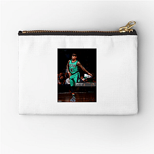 Isaiah Thomas Unforgettable Heart Isaiah Thomas Zipper Pouches