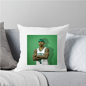 Isaiah Thomas 5'9" But Plays Like 7'0" Isaiah Thomas Pillows Cover