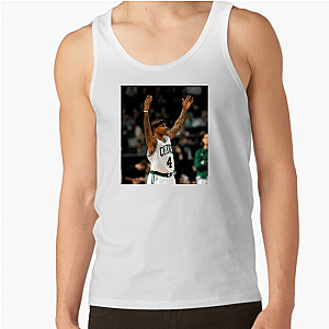 Isaiah Thomas The King In The Fourth Isaiah Thomas Tank Tops