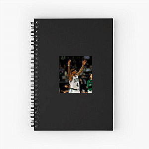 Isaiah Thomas The King In The Fourth Isaiah Thomas Notebook