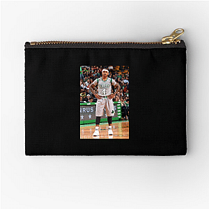 Isaiah Thomas The People's Champ Isaiah Thomas Zipper Pouches