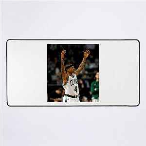 Isaiah Thomas The King In The Fourth Isaiah Thomas Mouse Pads