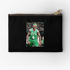 Isaiah Thomas Beyond The Doubts Isaiah Thomas Zipper Pouches