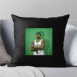 Isaiah Thomas 5'9" But Plays Like 7'0" Isaiah Thomas Pillows Cover