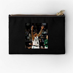 Isaiah Thomas The King In The Fourth Isaiah Thomas Zipper Pouches