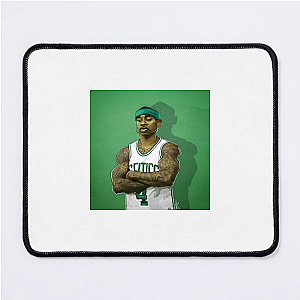 Isaiah Thomas 5'9" But Plays Like 7'0" Isaiah Thomas Mouse Pads
