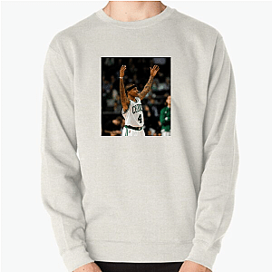 Isaiah Thomas The King In The Fourth Isaiah Thomas Sweatshirts