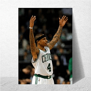 Isaiah Thomas The King In The Fourth Isaiah Thomas Posters