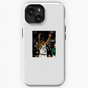 Isaiah Thomas The King In The Fourth Isaiah Thomas iPhone Cases