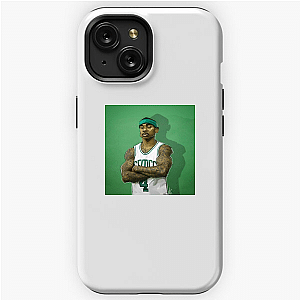 Isaiah Thomas 5'9" But Plays Like 7'0" Isaiah Thomas iPhone Cases