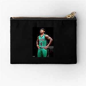 Isaiah Thomas Always Fighting Always Winning Isaiah Thomas Zipper Pouches