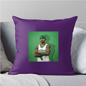 Isaiah Thomas 5'9" But Plays Like 7'0" Isaiah Thomas Pillows Cover