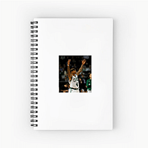 Isaiah Thomas The King In The Fourth Isaiah Thomas Notebook