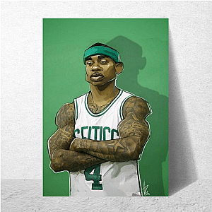 Isaiah Thomas 5'9" But Plays Like 7'0" Isaiah Thomas Posters