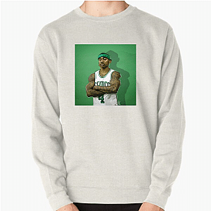 Isaiah Thomas 5'9" But Plays Like 7'0" Isaiah Thomas Sweatshirts