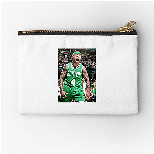 Isaiah Thomas Beyond The Doubts Isaiah Thomas Zipper Pouches