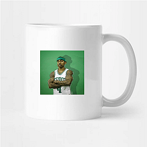 Isaiah Thomas 5'9" But Plays Like 7'0" Isaiah Thomas Mugs