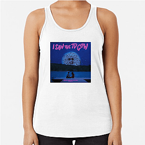 Glitch in My Headspace I Saw The Tv Glow Tank Tops