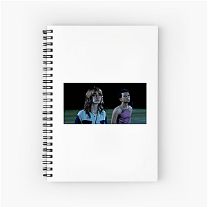 TV Glow Hit Different I Saw The Tv Glow Notebook