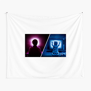 Glow Up = Breakdown I Saw The Tv Glow Tapestries
