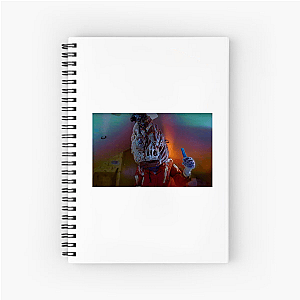 Saw the TV, Lost Myself I Saw The Tv Glow Notebook