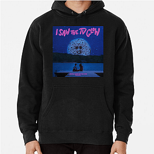 Glitch in My Headspace I Saw The Tv Glow Hoodies