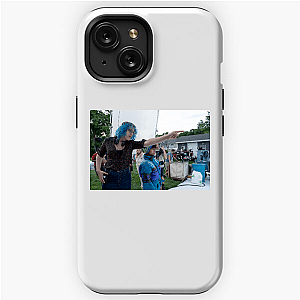 TV Spoke, I Listened I Saw The Tv Glow iPhone Cases