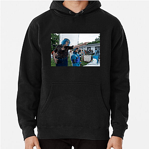 TV Spoke, I Listened I Saw The Tv Glow Hoodies