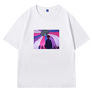 Static Dreams I Saw The Tv Glow T-Shirts