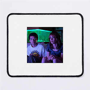 Screens Tell Secrets I Saw The Tv Glow Mouse Pads