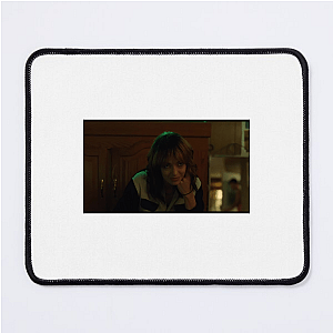 Brain Melted, TV Style I Saw The Tv Glow Mouse Pads