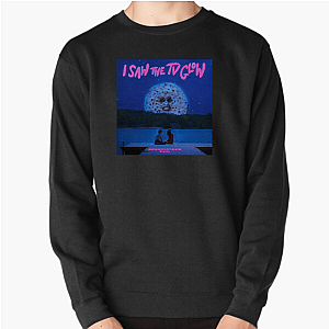 Glitch in My Headspace I Saw The Tv Glow Sweatshirts