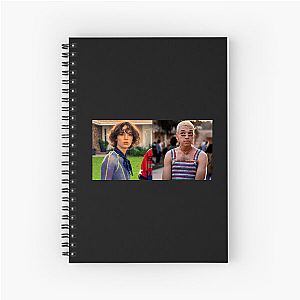 Reality or Broadcast? I Saw The Tv Glow Notebook