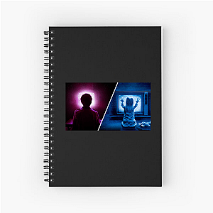 Glow Up = Breakdown I Saw The Tv Glow Notebook
