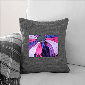 Static Dreams I Saw The Tv Glow Pillows Cover