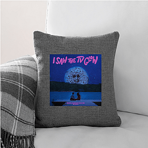 Glitch in My Headspace I Saw The Tv Glow Pillows Cover