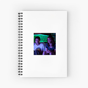 Screens Tell Secrets I Saw The Tv Glow Notebook