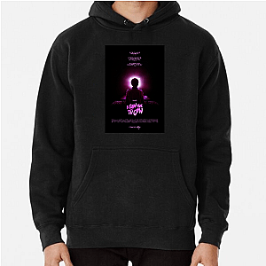 TV Glowed, I Changed I Saw The Tv Glow Hoodies