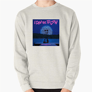 Glitch in My Headspace I Saw The Tv Glow Sweatshirts