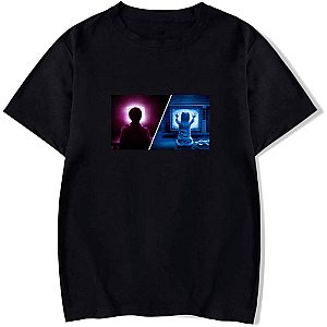 Glow Up = Breakdown I Saw The Tv Glow T-Shirts