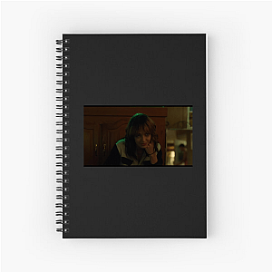 Brain Melted, TV Style I Saw The Tv Glow Notebook