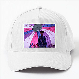 Static Dreams I Saw The Tv Glow Hats & Caps